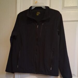Polo by Ralph Lauren Black Lightweight Jacket